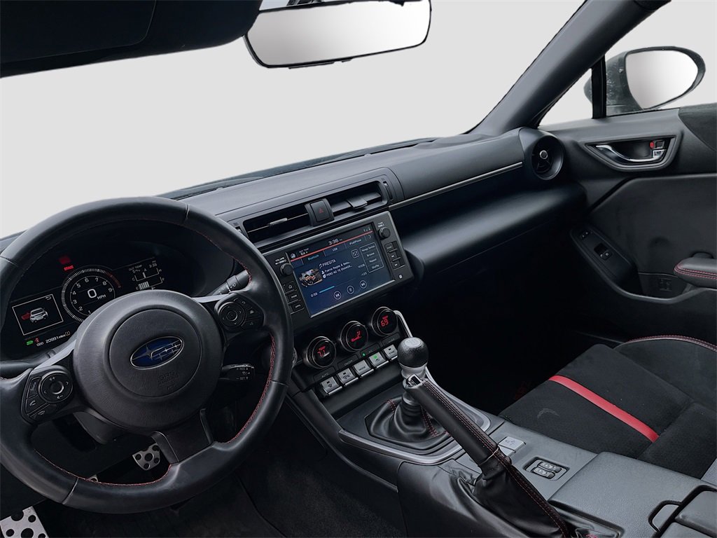 Used 2024 Subaru BRZ Limited w/ Popular Package 2 image 21