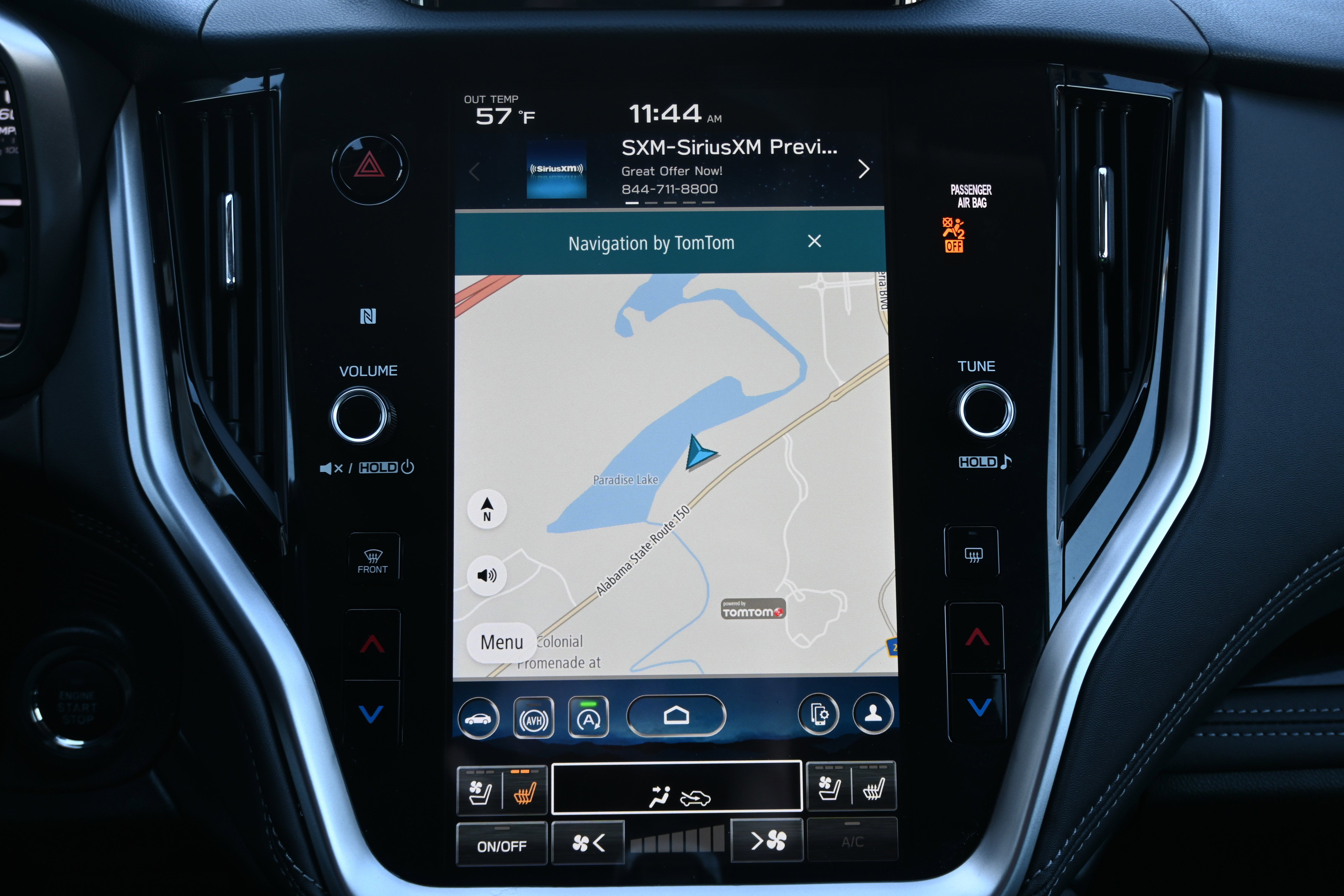 Certified 2025 Subaru Outback Touring image 23