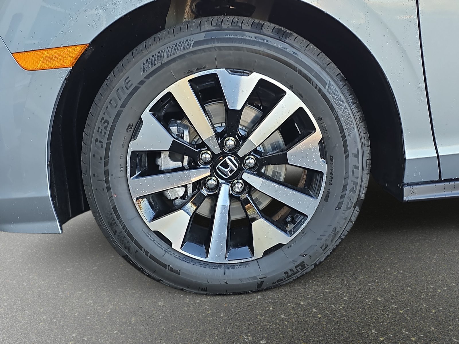 New 2027 Honda Odyssey EX-L image 29