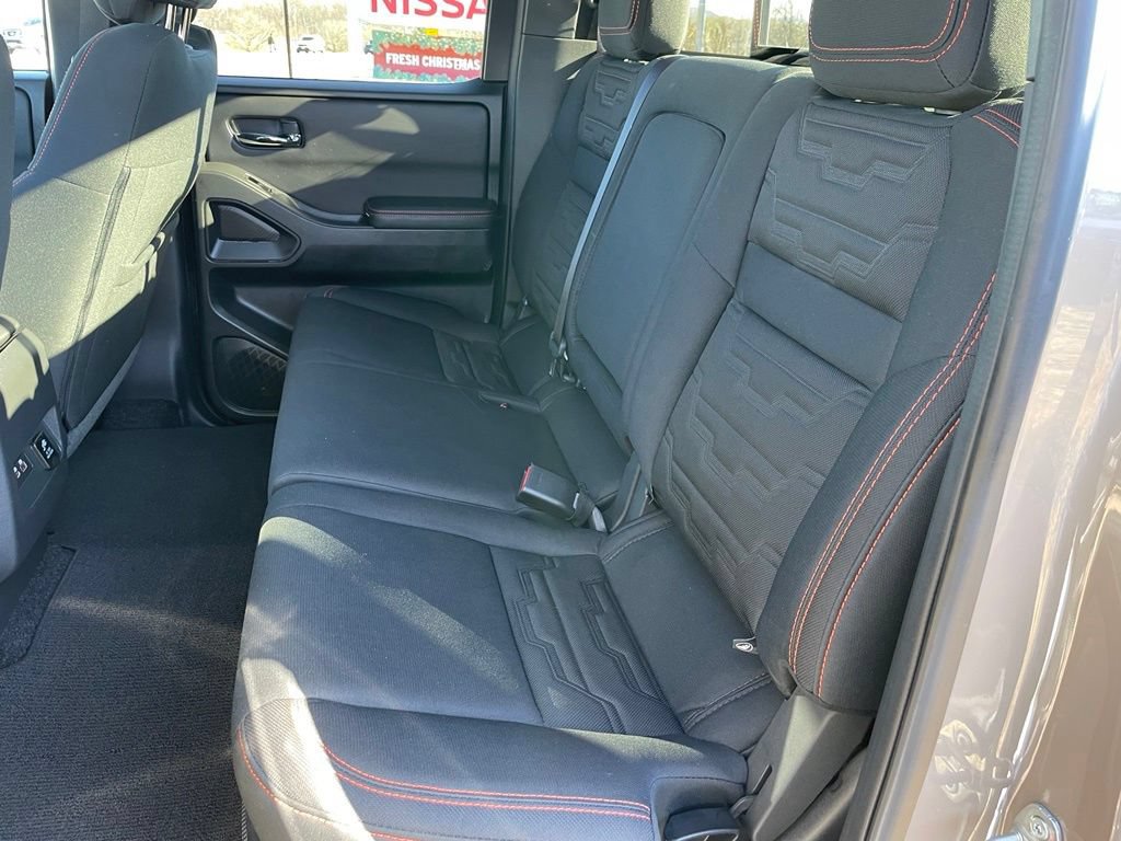 Certified 2023 Nissan Frontier PRO-4X w/ Pro Convenience Package AWD/4WD image 8