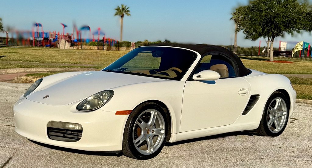 Used 2006 Porsche Boxster RWD image 1