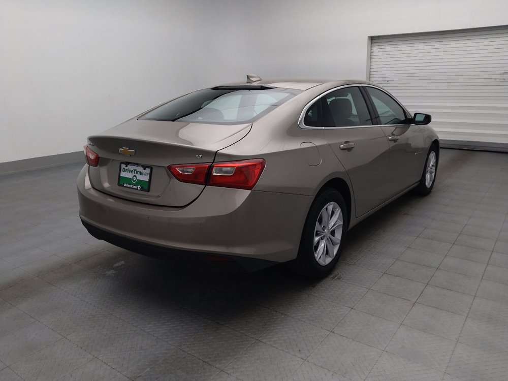 Used 2025 Chevrolet Malibu LT FWD image 9