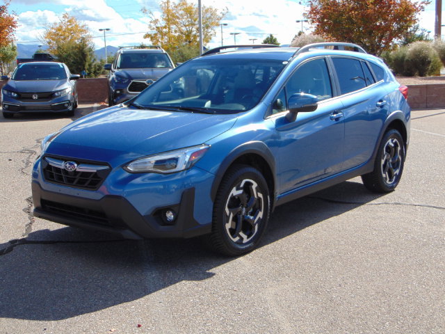 Certified 2021 Subaru Crosstrek 2.5i Limited w/ Popular Package #5 AWD/4WD image 8