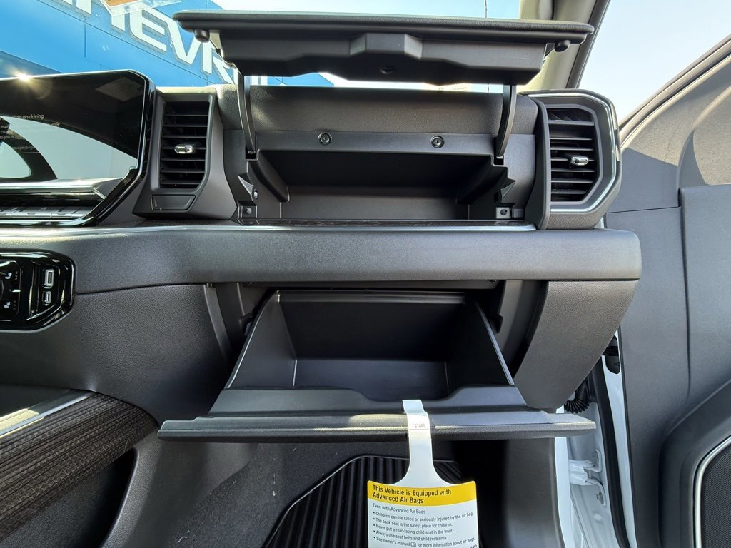 New 2025 Chevrolet Silverado 2500 LT w/ Trail Boss Package image 12