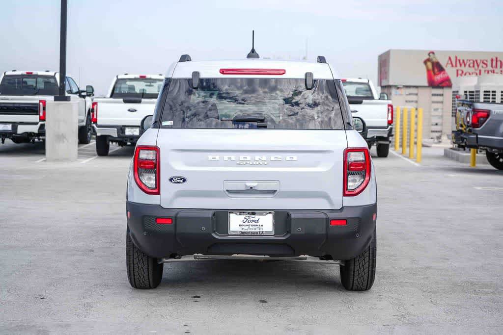 Used 2026 Ford Bronco Sport Big Bend w/ Convenience Package AWD/4WD image 7