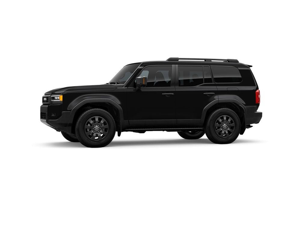 New 2026 Toyota Land Cruiser AWD/4WD image 3