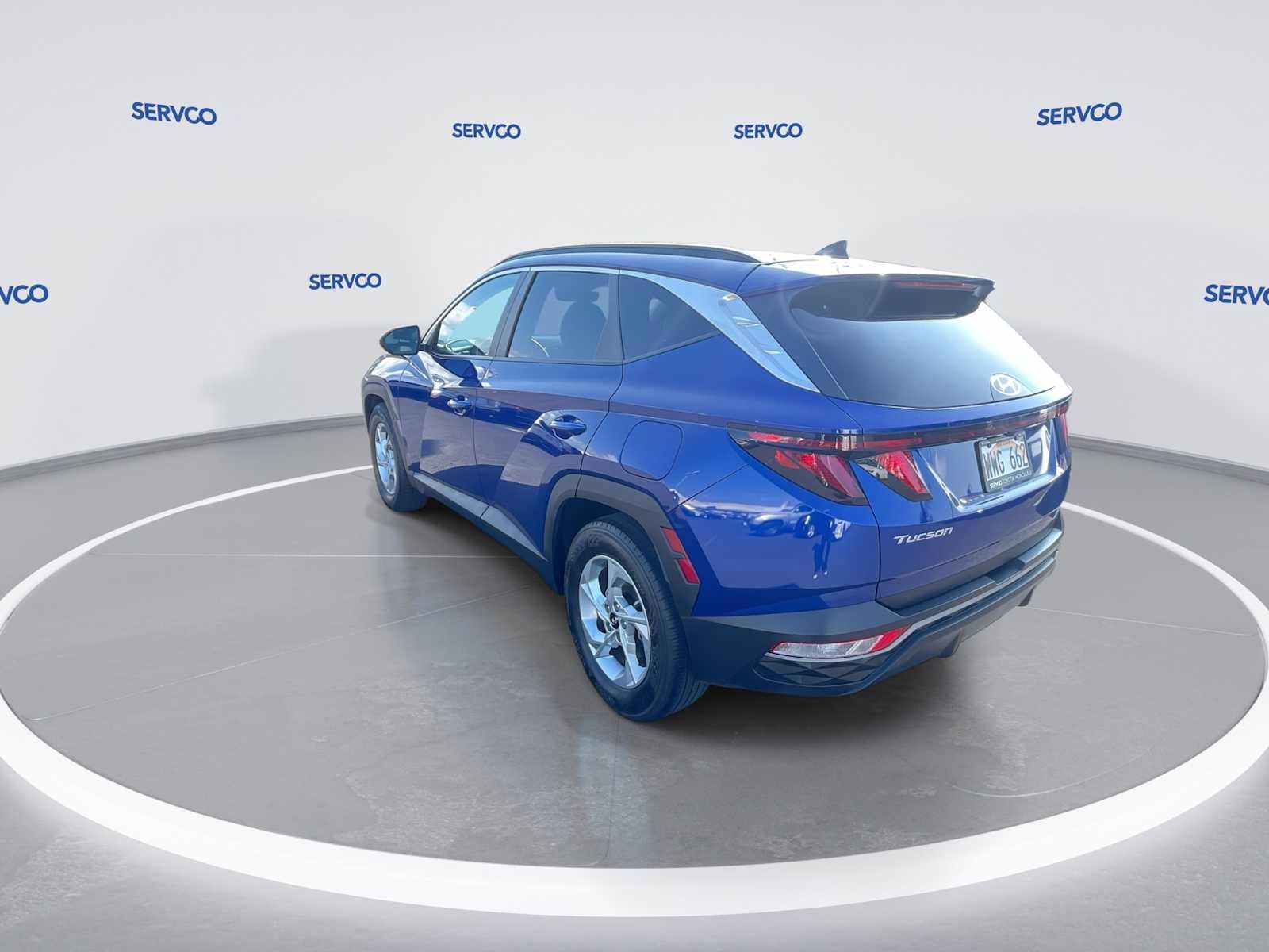 Used 2024 Hyundai Tucson SEL FWD image 6