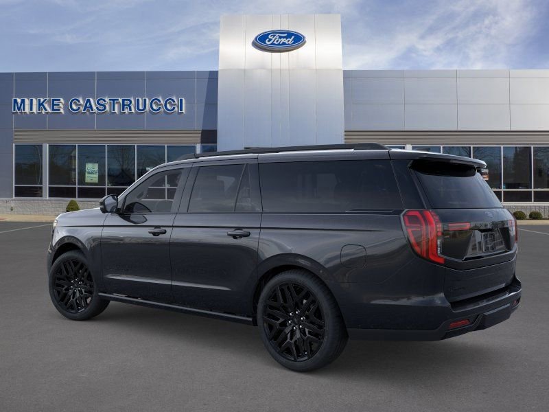 New 2026 Ford Expedition Max Platinum AWD/4WD image 4