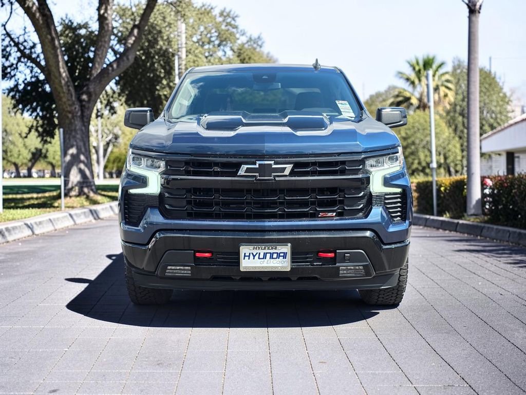 Used 2022 Chevrolet Silverado 1500 LT Trail Boss AWD/4WD image 3