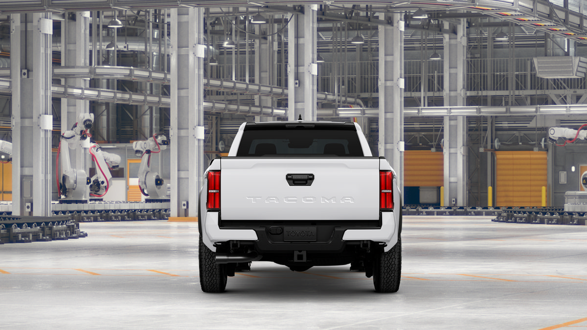 New 2026 Toyota Tacoma SR5 RWD image 10