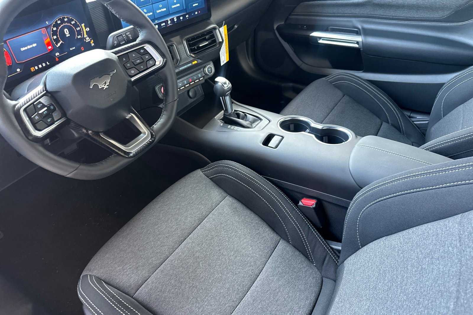 New 2025 Ford Mustang Coupe image 10