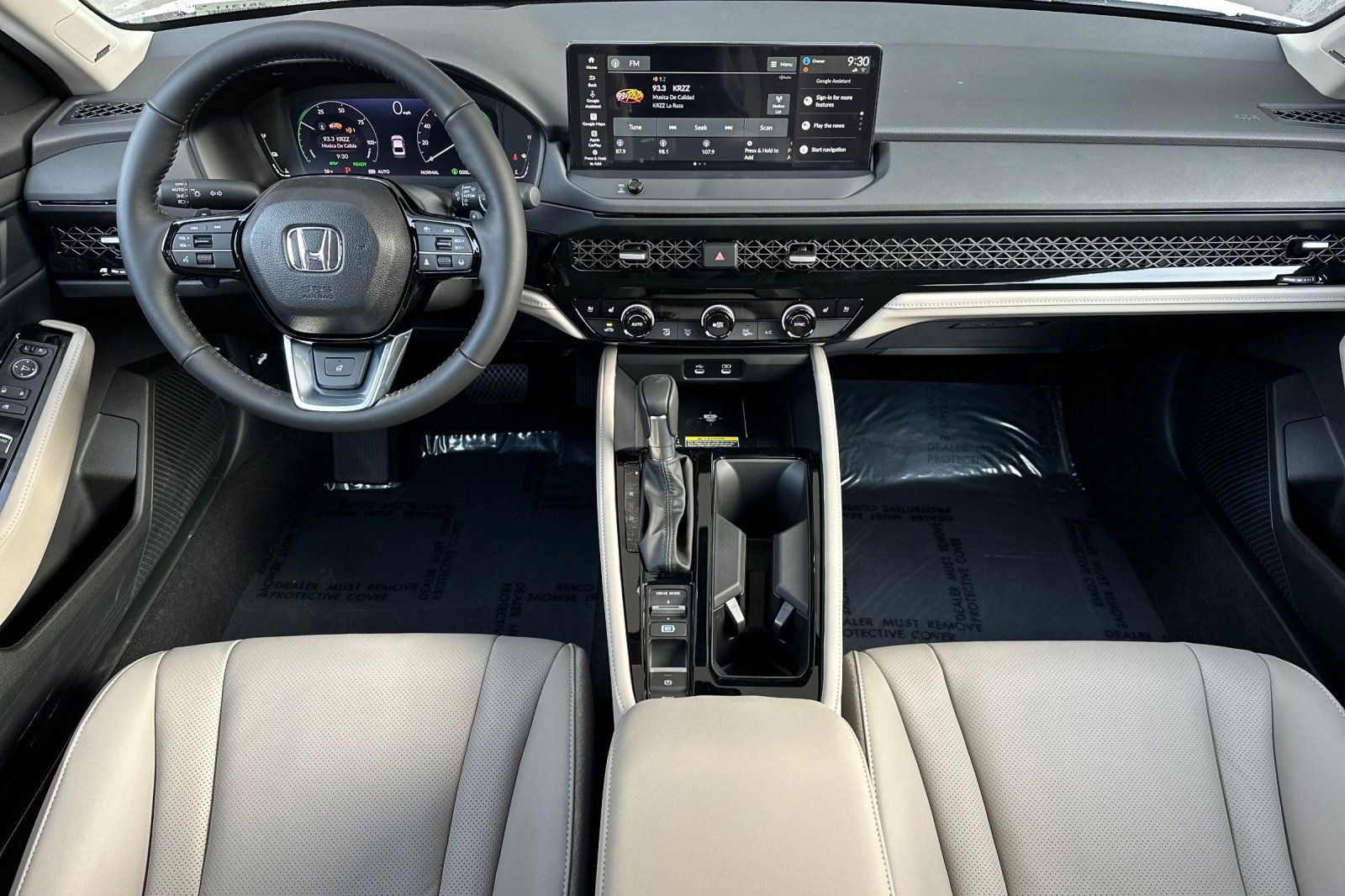 New 2025 Honda Accord Touring image 9