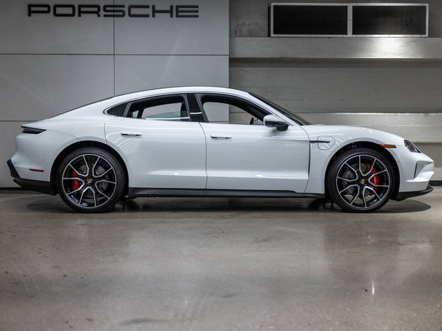 New 2025 Porsche Taycan 4S AWD/4WD image 9