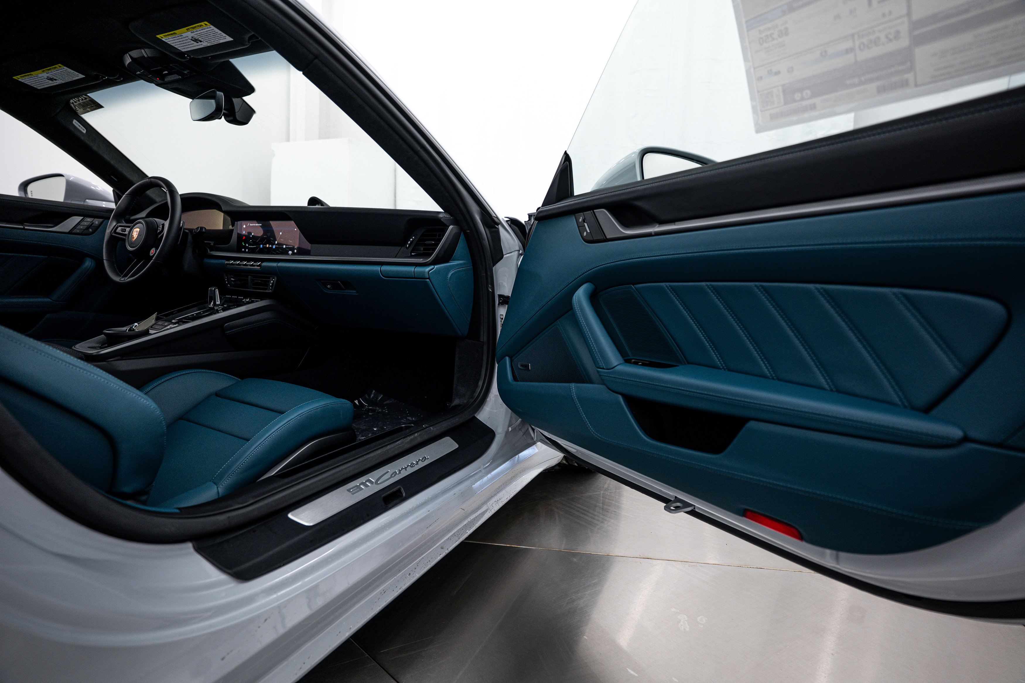 New 2026 Porsche 911 Carrera image 18