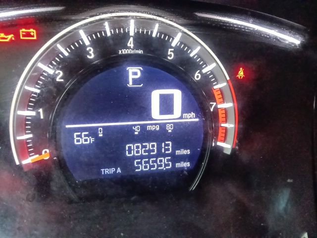 Used 2017 Honda Civic LX image 8