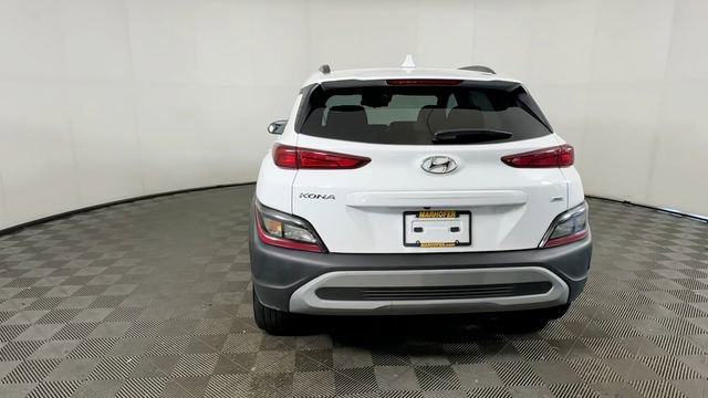 Certified 2023 Hyundai Kona SEL w/ Cargo Package AWD/4WD image 8