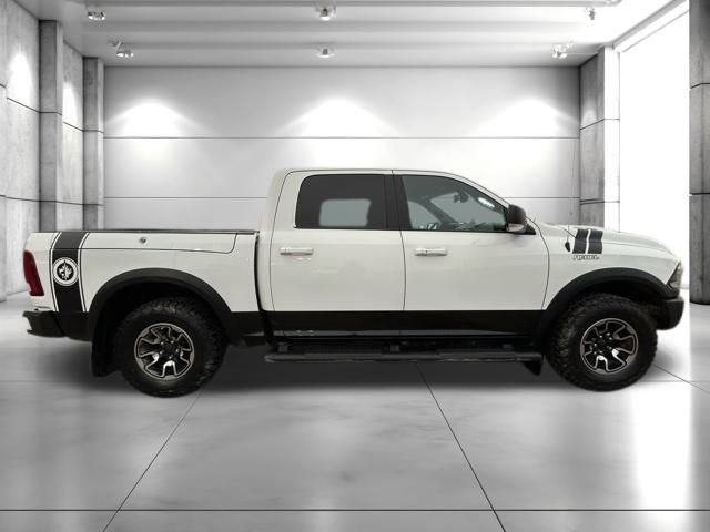 Used 2017 RAM 1500 Rebel w/ Luxury Group AWD/4WD image 10