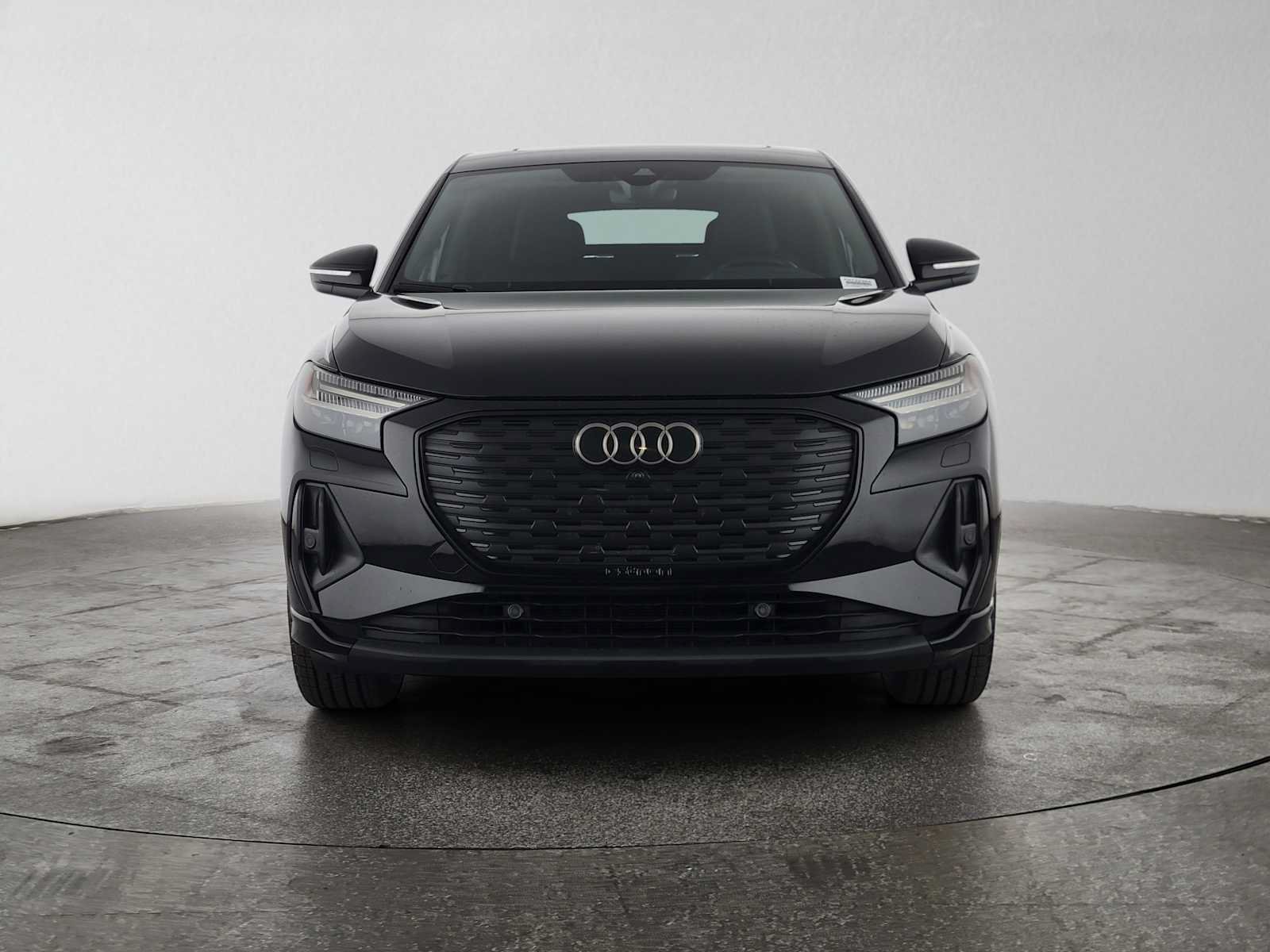Used 2023 Audi Q4 e-tron Prestige w/ Black Optic Package AWD/4WD image 8