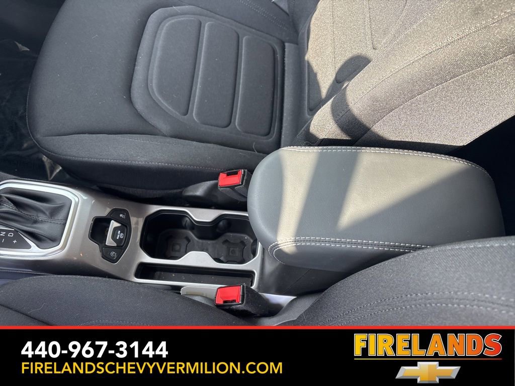 Used 2022 Jeep Renegade Latitude w/ Convenience Group image 26