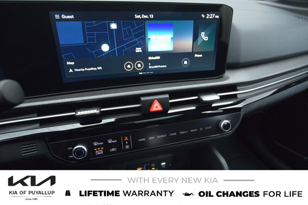 New 2026 Kia Sportage X-Pro Prestige image 22