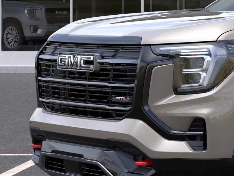 New 2026 GMC Terrain AT4 AWD/4WD image 37