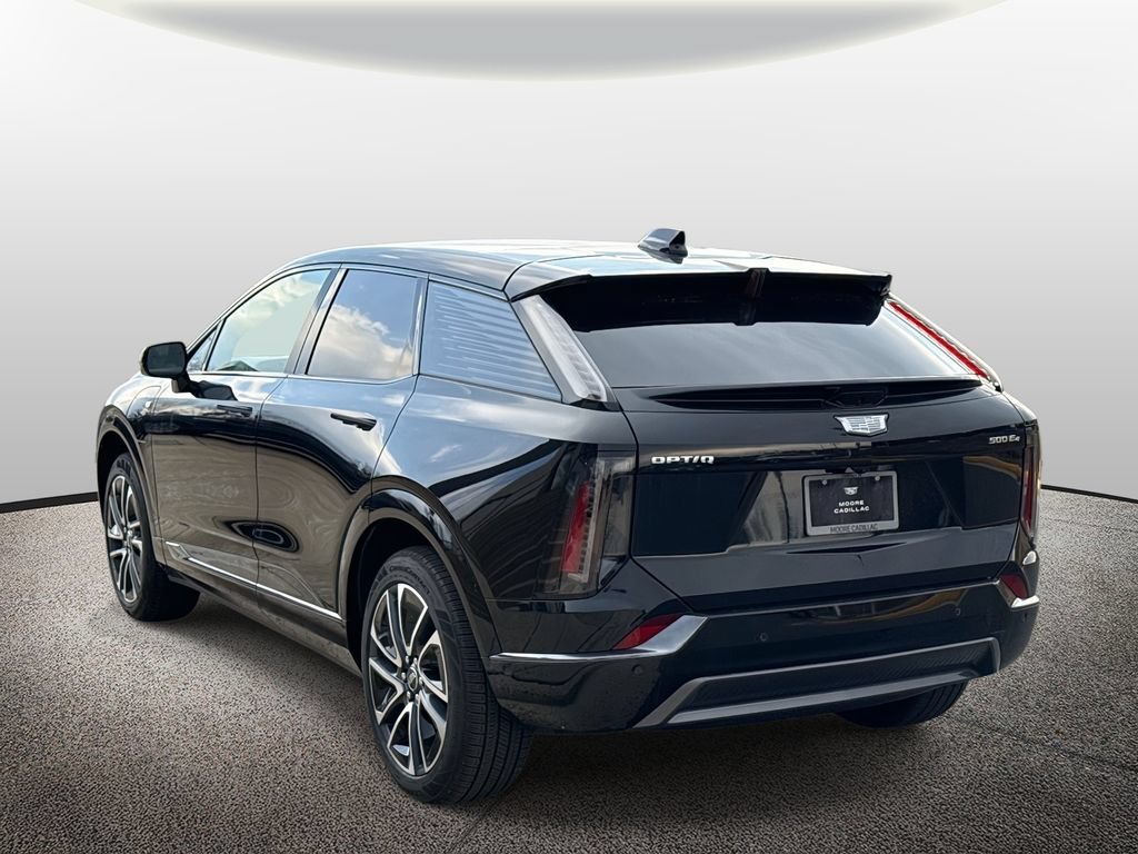 New 2026 Cadillac Optiq Sport 1 AWD/4WD image 4