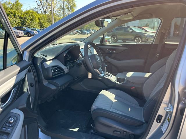 New 2025 Subaru Outback Premium image 9
