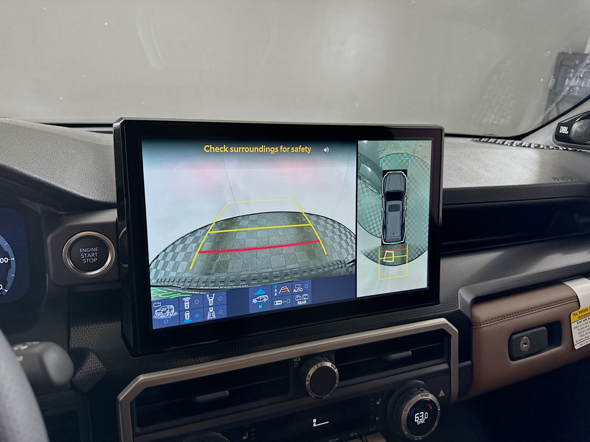 Used 2026 Toyota 4Runner Limited AWD/4WD image 22