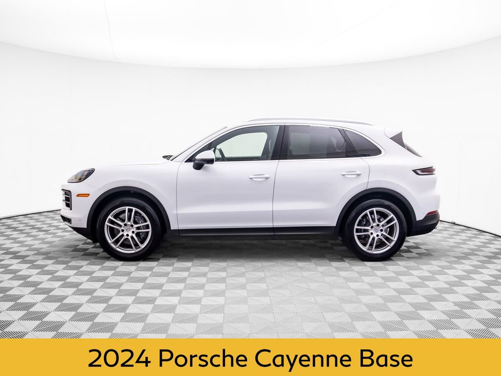 Used 2024 Porsche Cayenne video 2