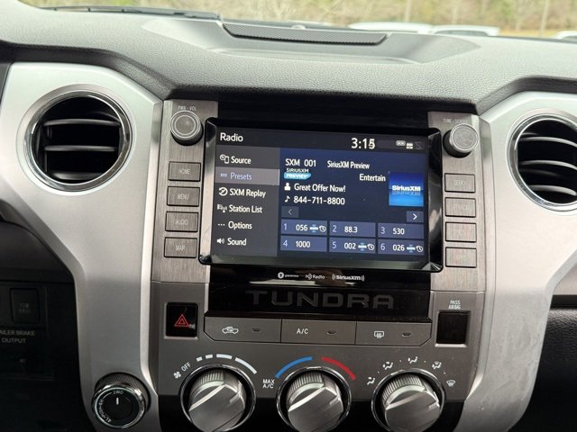 Used 2020 Toyota Tundra SR5 w/ SR5 Convenience Package image 20