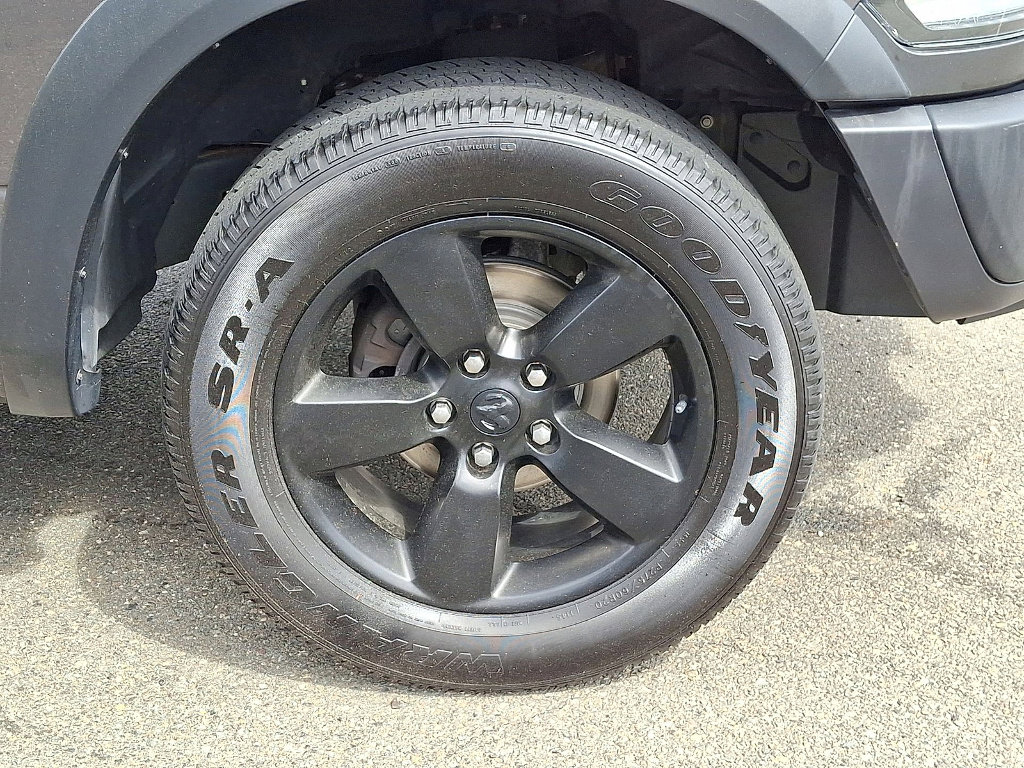 Used 2020 RAM 1500 Classic Warlock w/ Electronics Group image 26