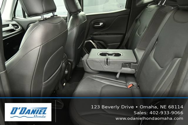 Used 2018 Jeep Renegade Limited AWD/4WD image 35