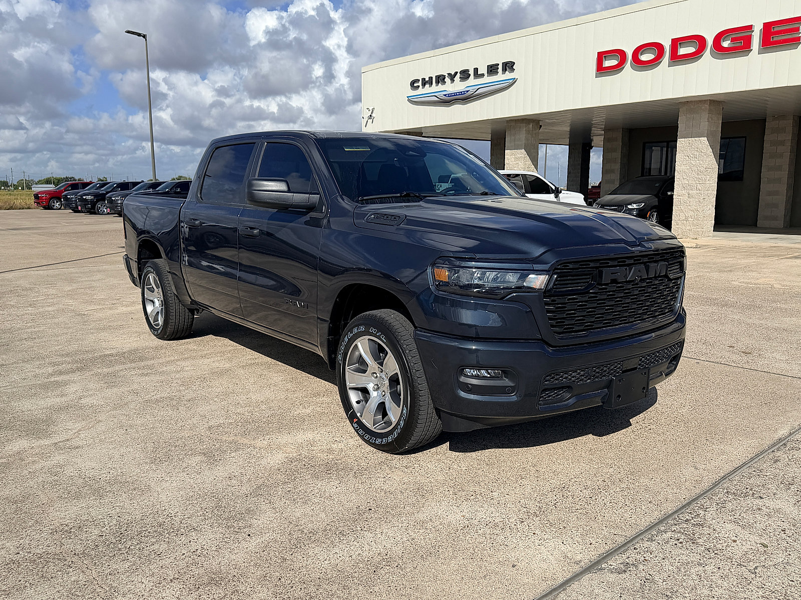 New 2026 RAM 1500 Express