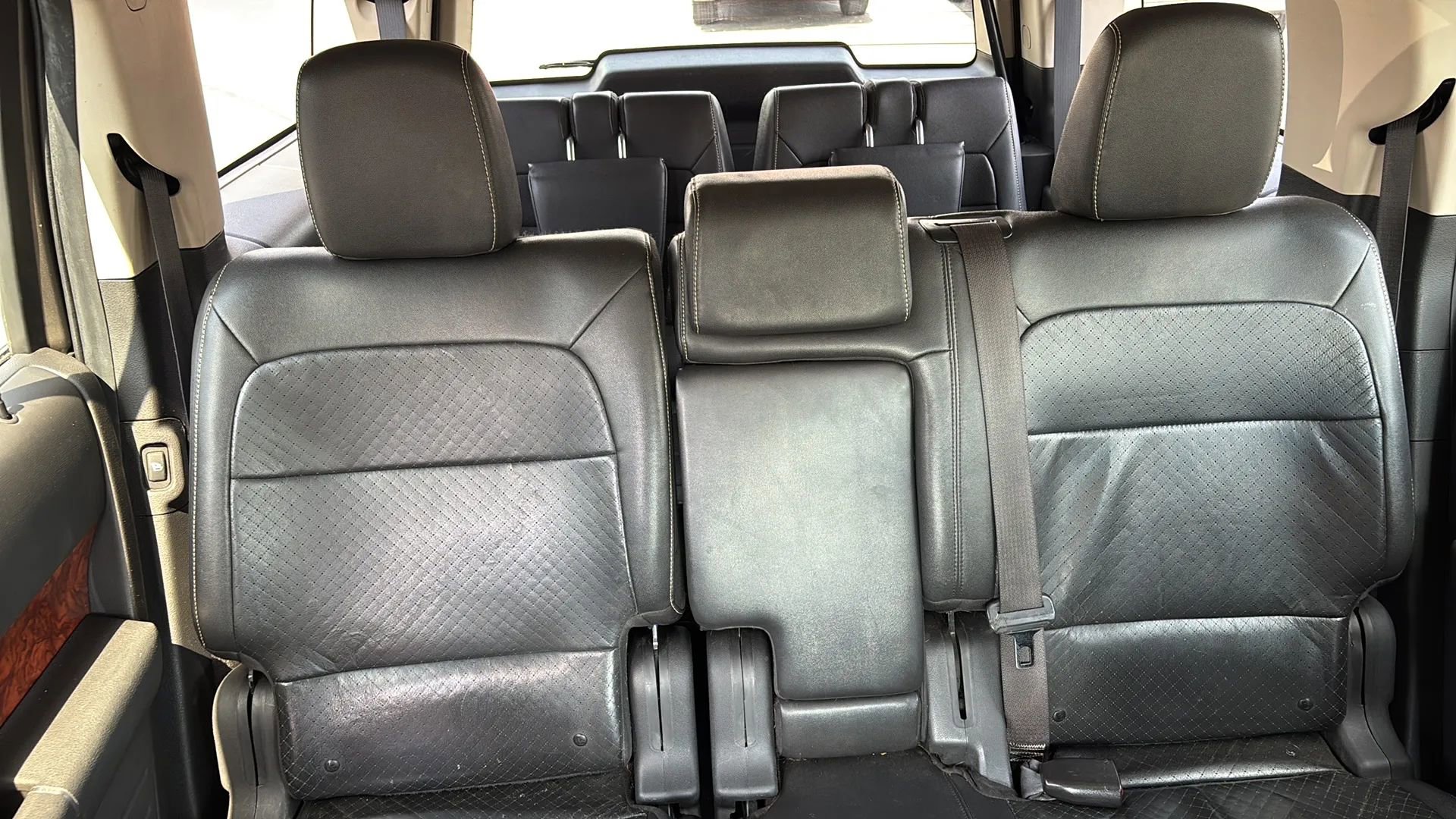 Used 2012 Ford Flex Limited AWD/4WD image 17