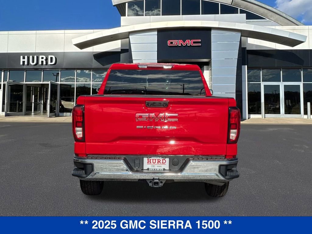 New 2025 GMC Sierra 1500 Pro w/ Pro Value Package image 5