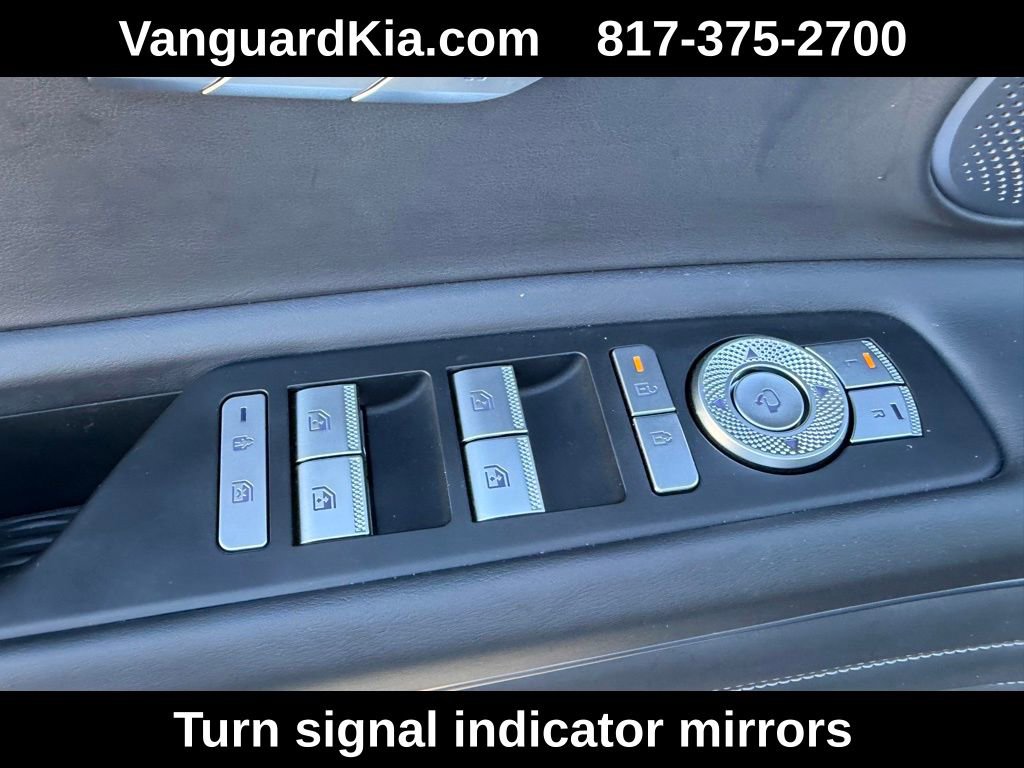 Used 2025 Genesis GV80 3.5T Prestige image 15