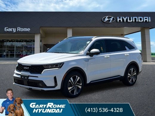 Used 2024 Kia Sorento SX Prestige