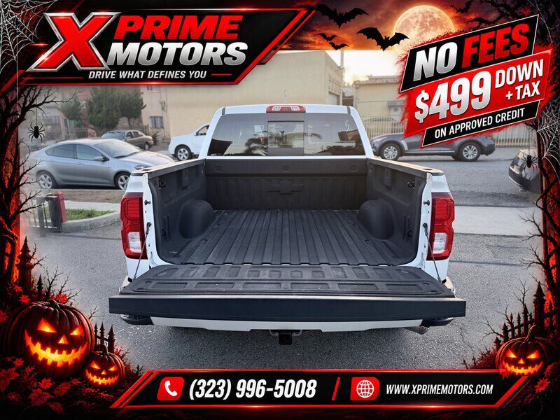 Used 2017 Chevrolet Silverado 1500 High Country AWD/4WD image 11