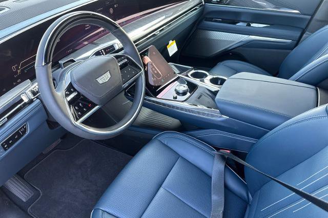 New 2025 Cadillac Escalade IQ Luxury 2 image 9