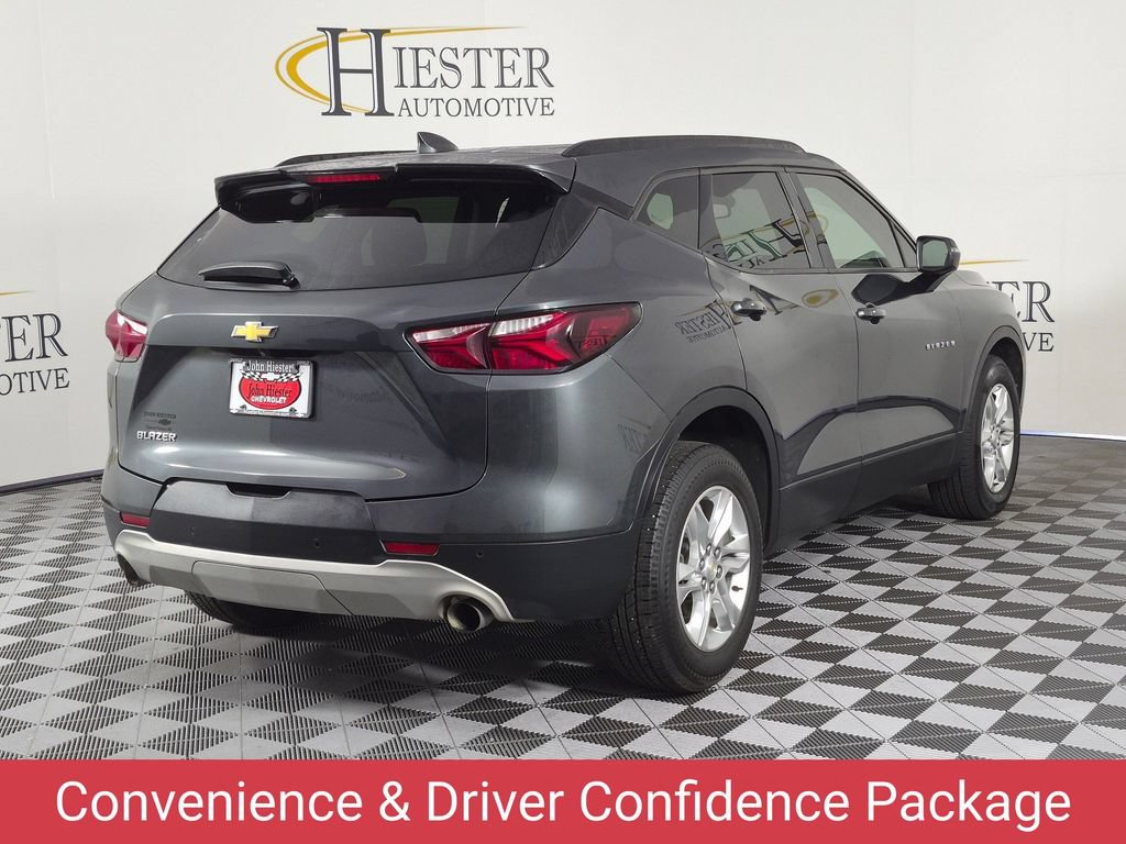 Certified 2020 Chevrolet Blazer LT FWD image 7