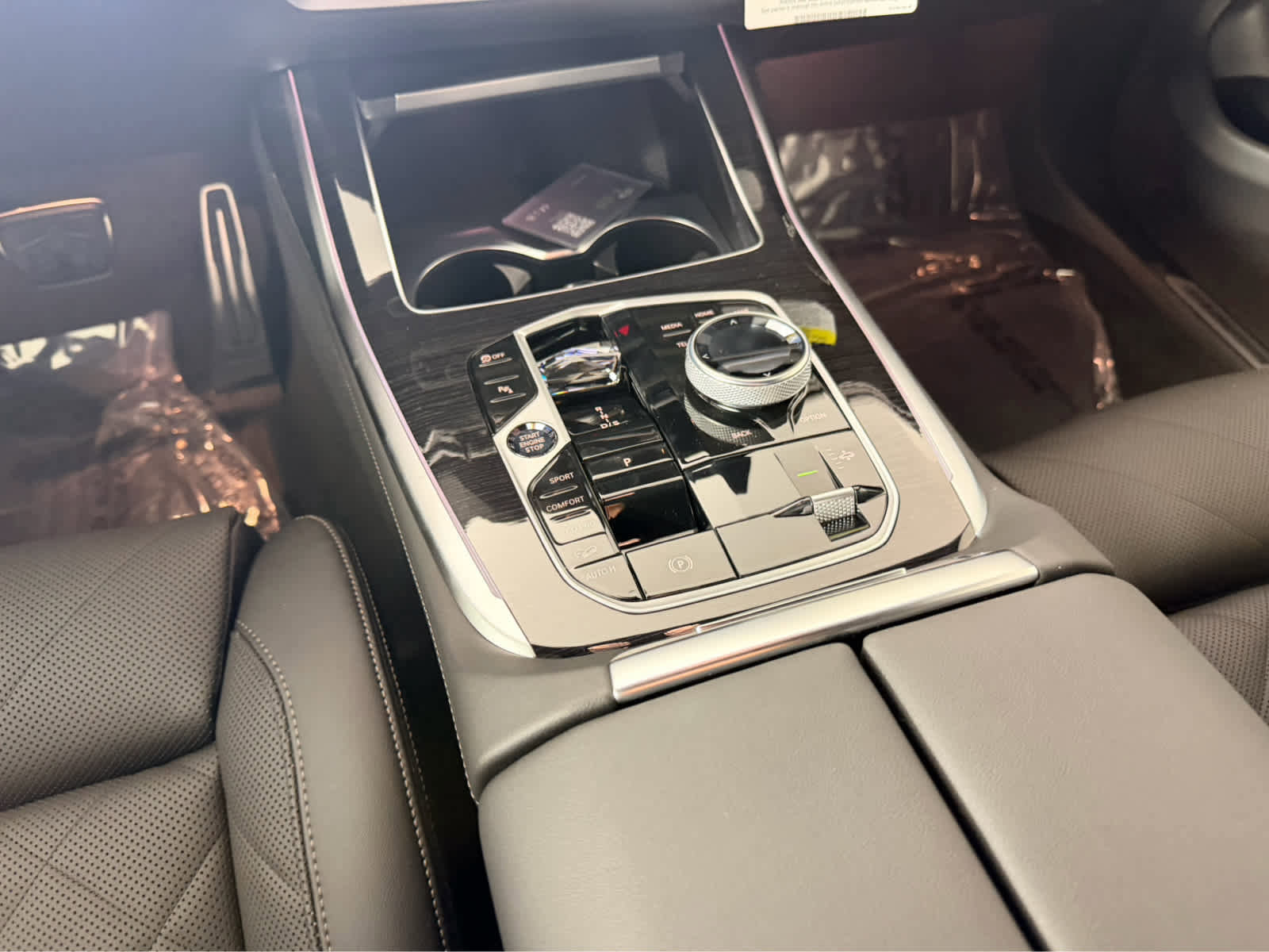 New 2026 BMW X7 xDrive40i w/ M Sport Package image 13