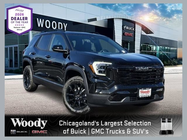 New 2026 GMC Terrain Elevation w/ Elevation Premium Package