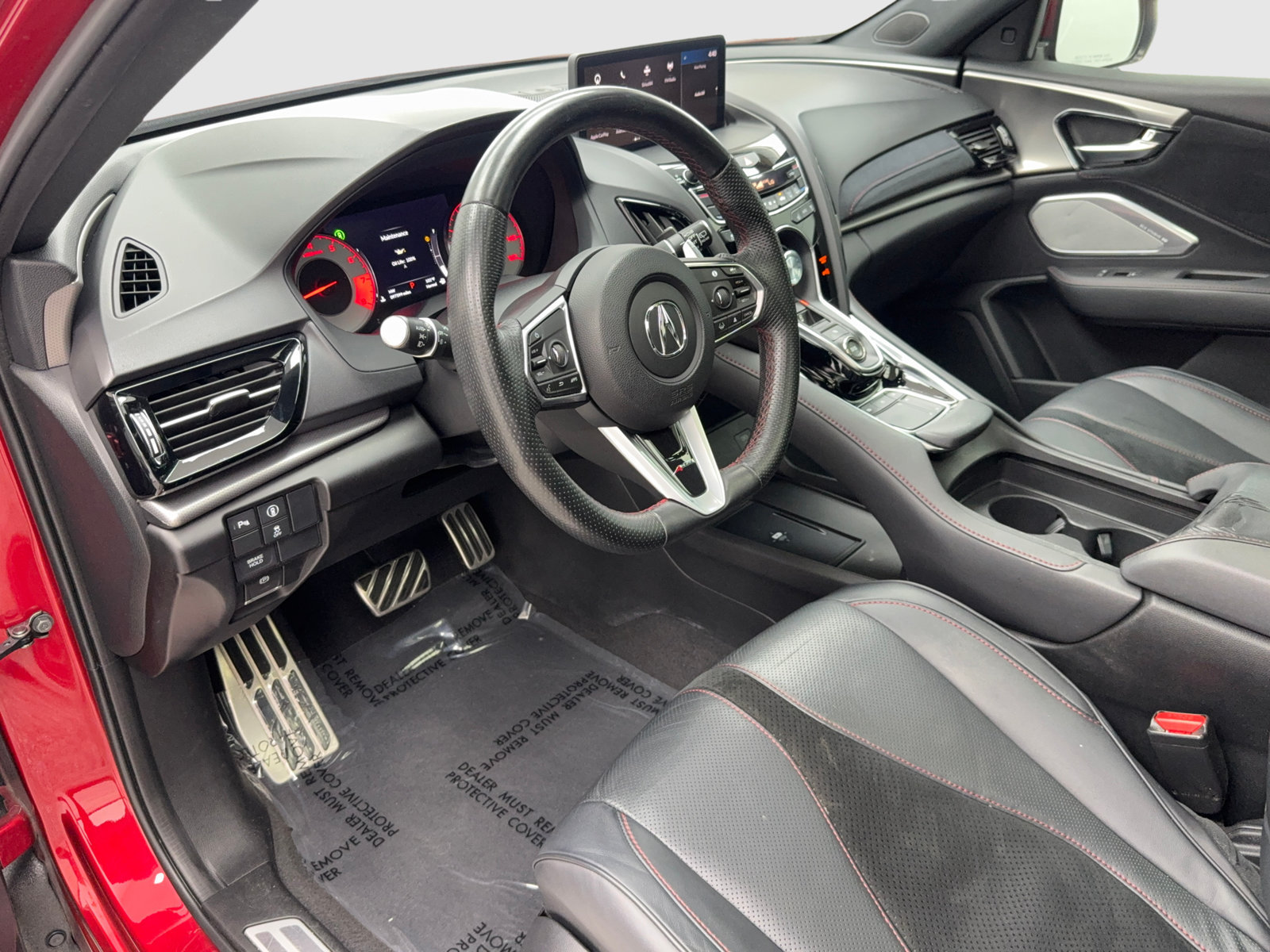 Used 2023 Acura RDX w/ Advance Package FWD image 15