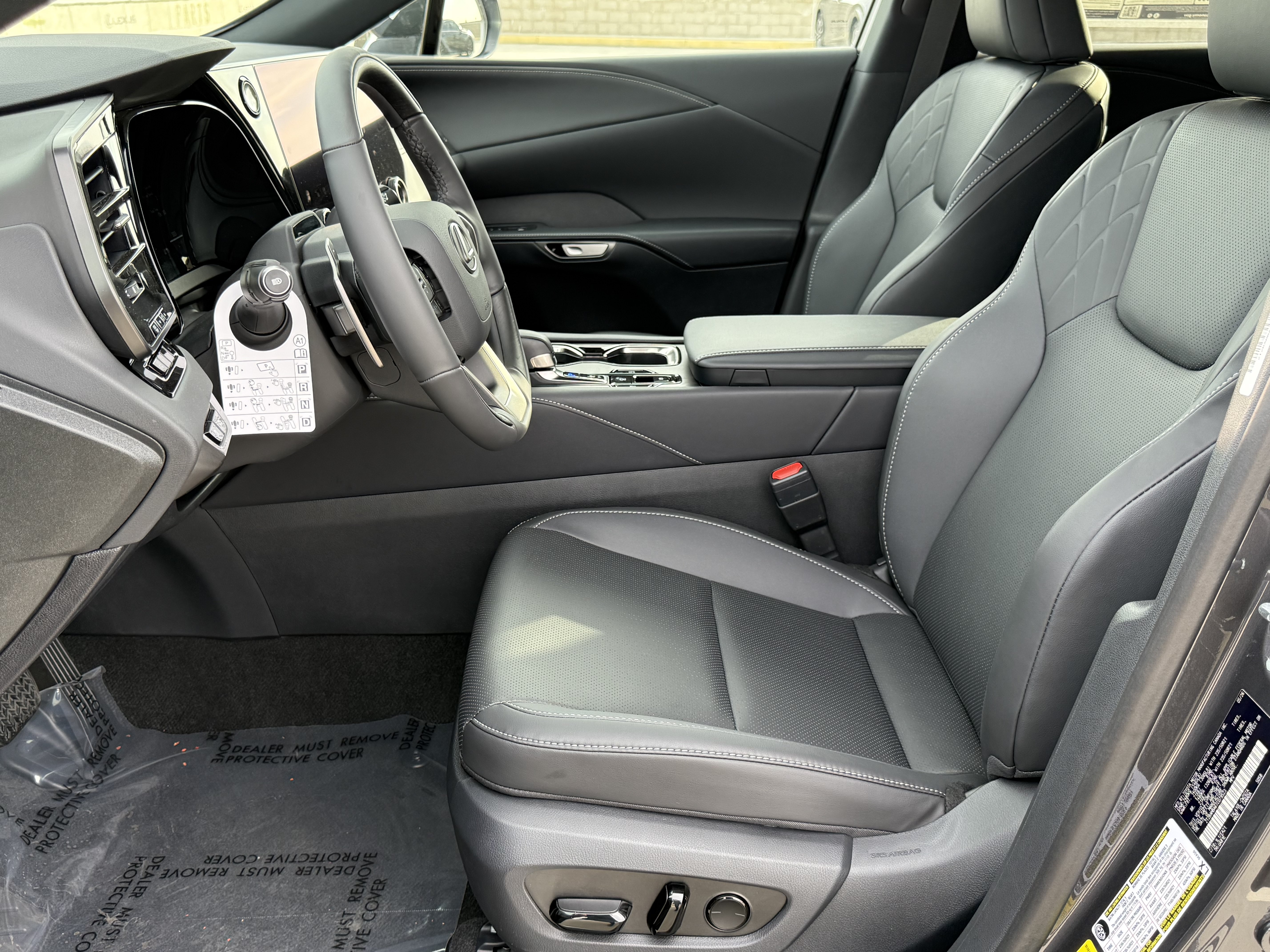 New 2026 Lexus RX 350 FWD image 18