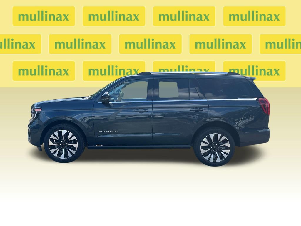 New 2026 Ford Expedition Platinum AWD/4WD image 11