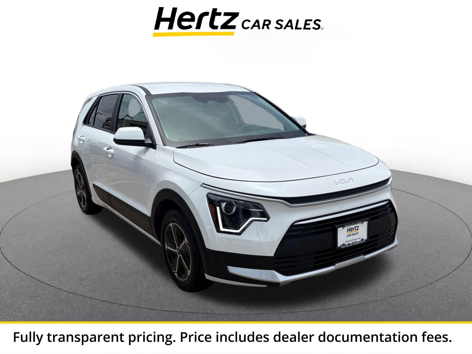 Used 2026 Kia Niro LX FWD image 1