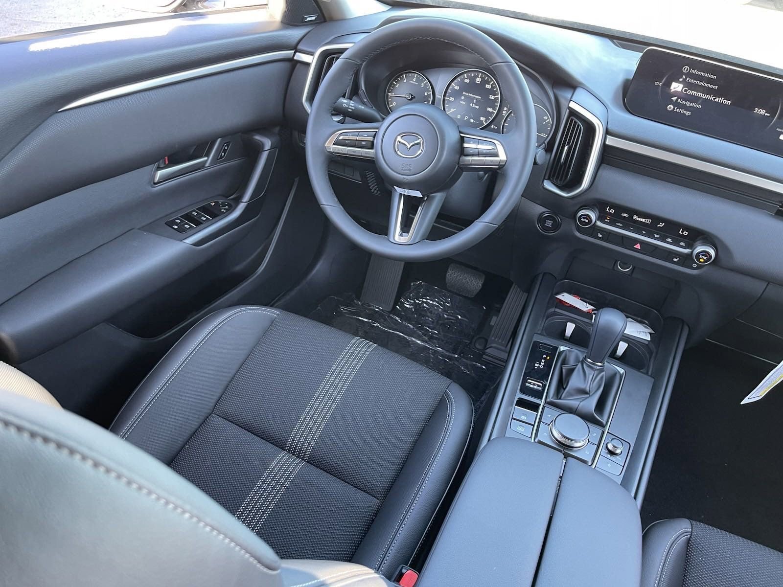 New 2025 MAZDA CX-50 AWD 2.5 S w/ Cargo Package image 19