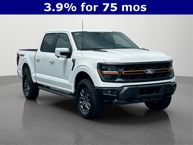 New 2025 Ford F150 Tremor w/ Equipment Group 402A High image 3