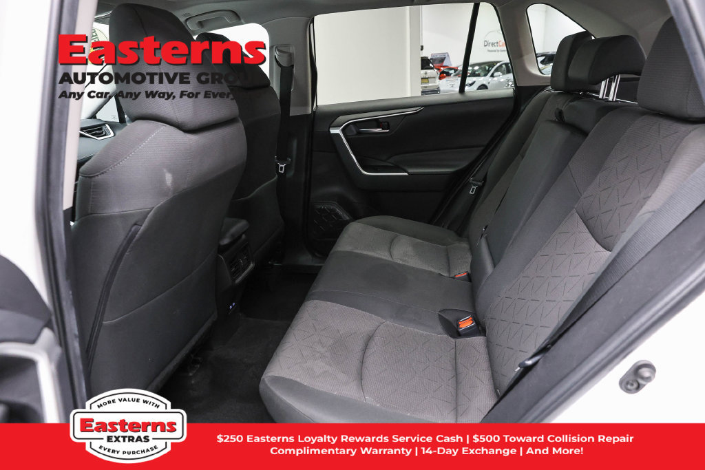 Used 2024 Toyota RAV4 XLE w/ Convenience Package AWD/4WD image 22
