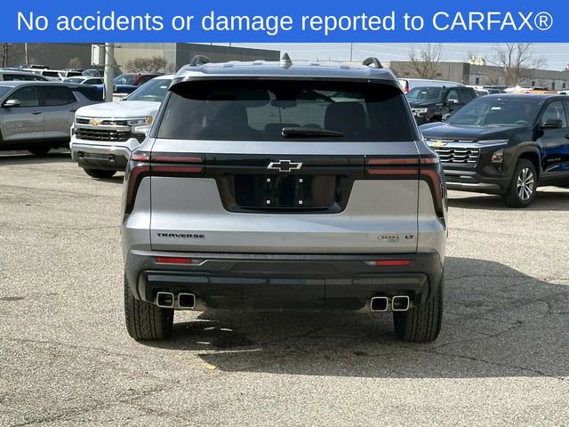Used 2024 Chevrolet Traverse LT w/ Midnight/Sport Edition image 6